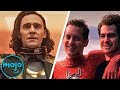 Top 10 MCU Phase 4 Films and TV Shows So Far