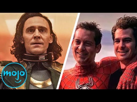 Top 10 MCU Phase 4 Films and TV Shows So Far