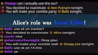 RAISE THE DEAD! (Town of Salem 2)