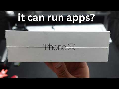 iPhone Unboxing 9 Years Later – Does It Still Work in 2025?