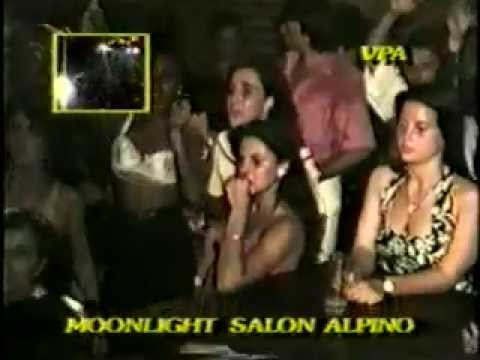 Moonlight 13 aniversario   parte 1 - Año 1992