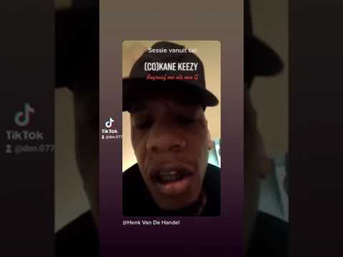 [CO] Kane Keezy - Begraaf me als een G (Sessie Vanuit Cel)