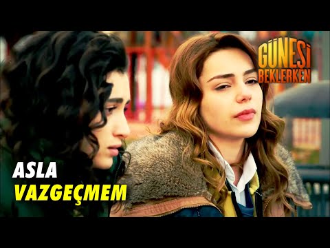 Melis, Kerem İçin Hüngür Hüngür Ağladı! - Güneşi Beklerken Özel Bölüm