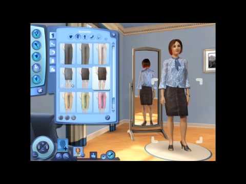The Sims 3: video 3 