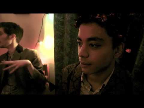 Saint Max & The Fanatics // Afraid of Love