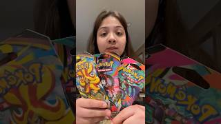 Chaos rising 😱 #pokemon #pokemoncards #pokemonchannel #collectiblecards #reels #pokemontcg