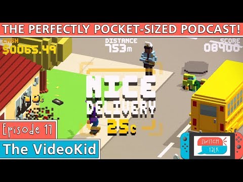 The VideoKid: A 1 level game!? What we think.