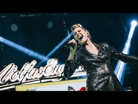 Monika Marija Paulauskaitė – Tavo rankose (LIVE @Kitokie pasikalbėjimai)