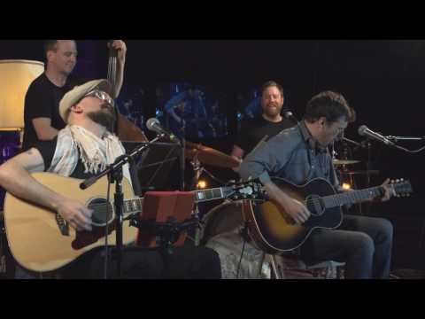 JRAD - Acoustic Set - 10/6/16 - Brooklyn Bowl NYC