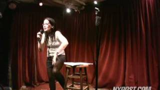 Janeane Garofalo and Marc Maron on Drugs and Bill Hicks | New York Post