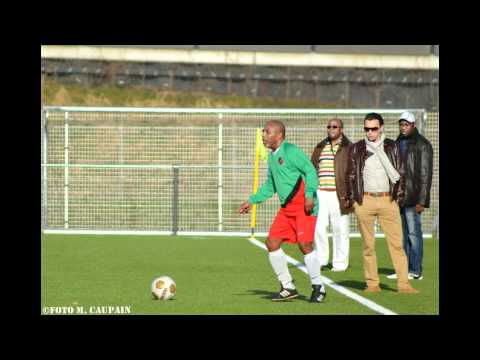 Zuidoost United I vs BFC I en Zuidoost United II vs Sporting Amsterdam, 11 maart 2012.