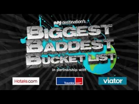Vanessa's video for the Biggest baddest bucket list competition! Down under by a french girl!