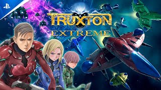 Truxton Extreme - Co-op Trailer | PS5 Games Trailer