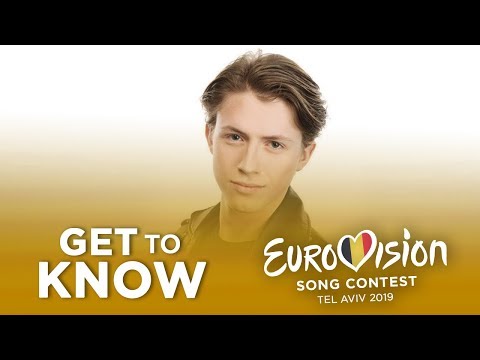Get To Know - Eurovision 2019 - Belgium - Eliot Vassamillet (ENG/RUS)
