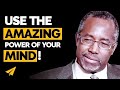 Let Your MIND Help You Get RID OF POVERTY! | Ben Carson | Top 10 Rules