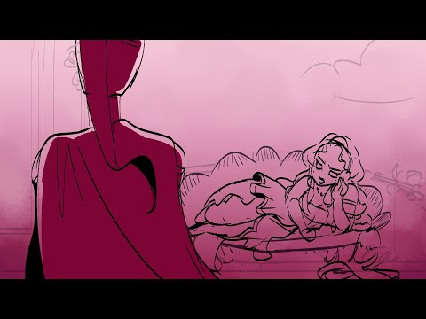 God Games (Aphrodite) || Epic The Musical Animatic