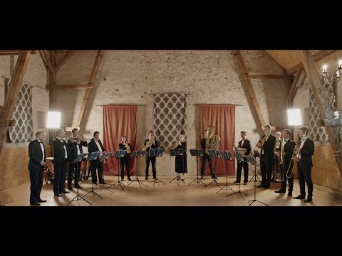 Rossini: Overture to Wilhelm Tell (Allegro vivace) - played by 10forBrass