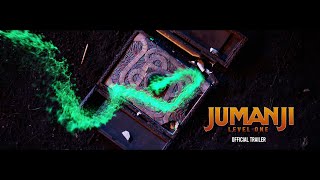 JUMANJI: LEVEL ONE - Official Trailer 2 (HD)