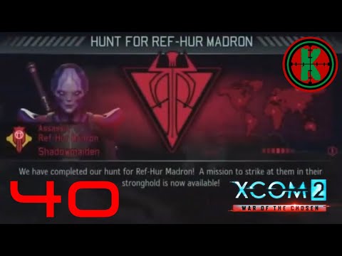 Locating the Assassin Stronghold | XCOM WOTC - Part 40