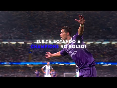EU RESOLVO! EU SOU O SR. CHAMPIONS - Cristiano Ronaldo Edit | Untitled #13 (Super Slowed)