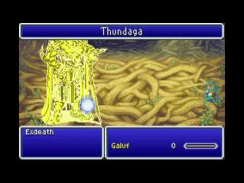 FF5 Fiesta Charity Stream - Episode 32