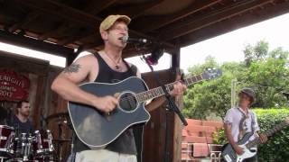 GUY FORSYTH "Beautiful Mistake" at Steamboat Reunion, Threadgills, May 20, 2012