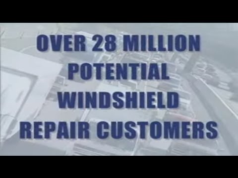 Delta Kits Professional Windshield Repair - How the Pros Do it