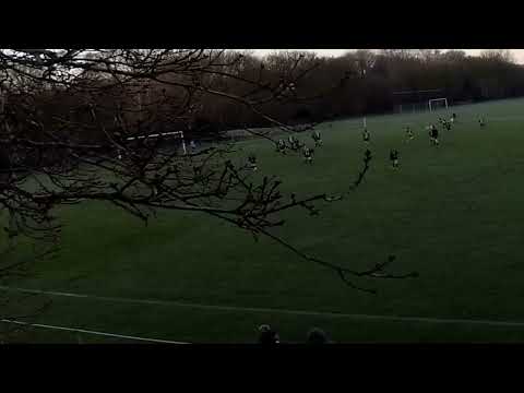 Oefenwedstrijd 27-01-2024 JO13 Veendam1894 tegen FC Emmen