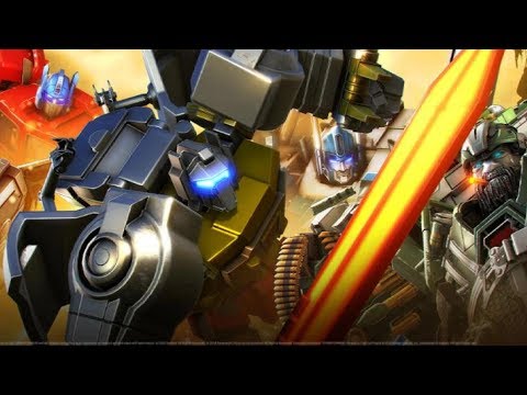 Chrono-Vector | Master Mini-Spotlight - Transformers: Forged to Fight
