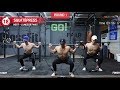 e.31 Allblanc 전신 짐스틱 고강도 타바타 | Gymstick intensive fullbody TABATA