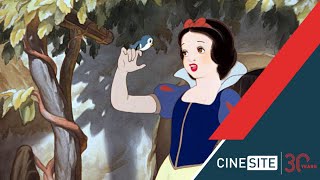 Anniversary Anecdotes - Snow White Restoration