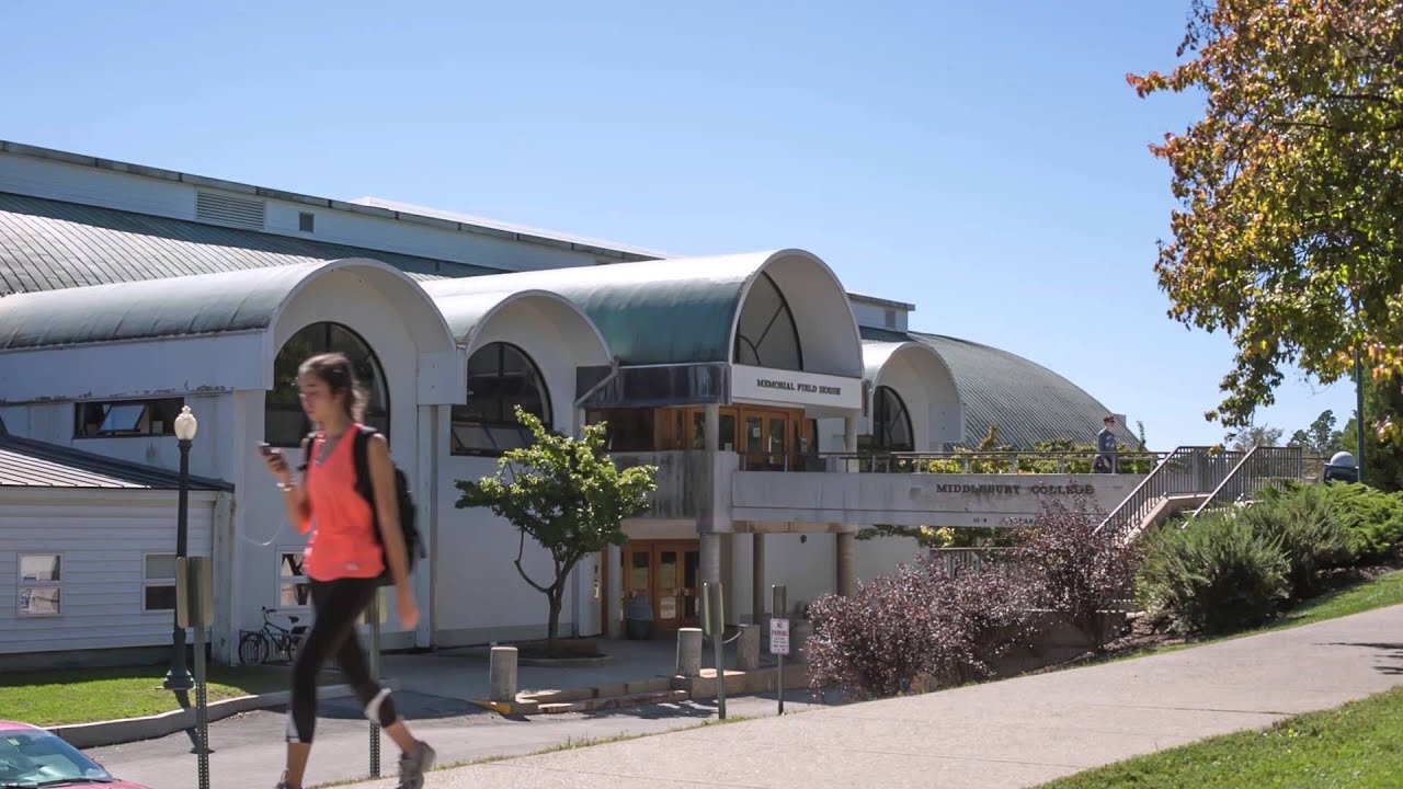 Middlebury - 2016 - Athletics Virtual Tour