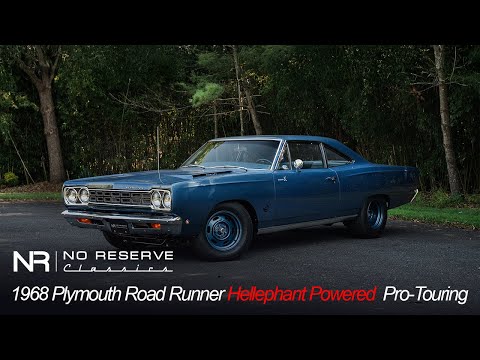 1968 Plymouth Road Runner (CC-2030392) for sale in Green Brook, New Jersey