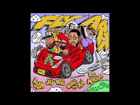 Jay NiCE & RU$H - Streets of Rage '91 feat. Willie The Kid