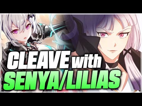 CLEAVE RTA with SENYA/LILIAS!! - Epic Seven