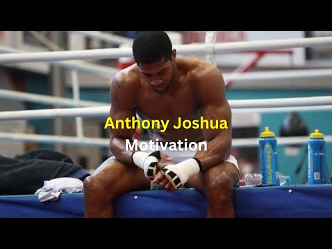 Anthony Joshua – Train Like a Champion 🥊🔥