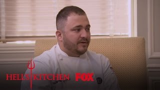 Paul Niedermann Surprises Kristin | Season 15 Ep. 16 | HELL'S KITCHEN