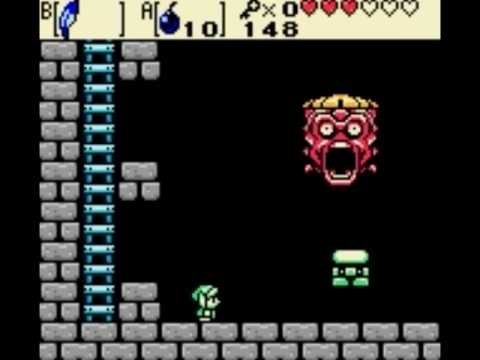 Head Thwomp (Oracle of Ages)