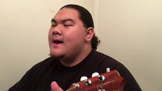 KAULIKE MUSIC | &quot;Grandpa &amp; God&quot; - Moke Boy (Cover)