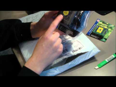 Accessory Power ReVIVE Refresh and TruCell Batteries Unboxing