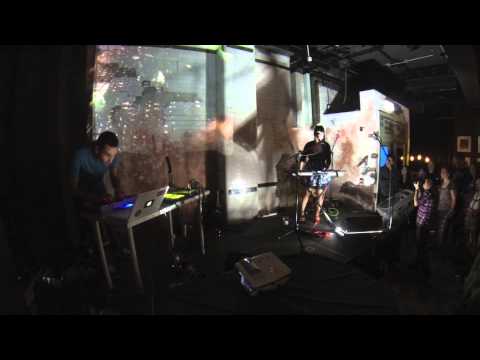 cleen - Siren's Call (Live at Fringe Club, Hong Kong April 13th 2013)