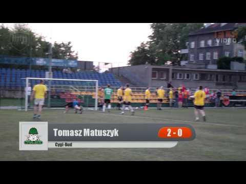 11. tydzień: Cygi-Bud - Rezerwy Klubu Kokosa (FLS Wiosna 2012)