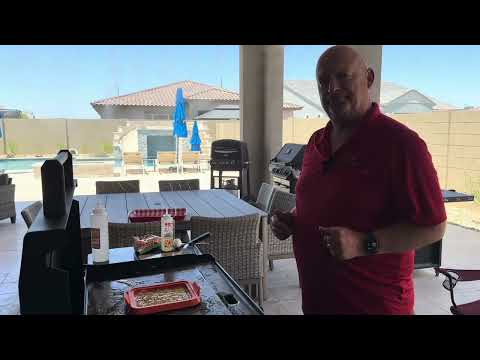 Camp Chef GridIron 36 Griddle Review, Part 3, Breakfast @campchef