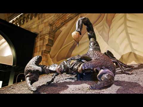 The Museum That Holds 80 Million Natural Wonders (4K Documentary)