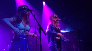 Casket Girls Ashes and Embers SxSW 2014