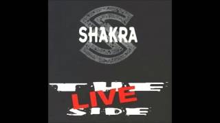shakra-don&#39;t try to call    the live side     2000