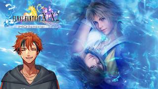 【FF10】初見で挑む『FINAL FANTASY X』 4日目【夕刻ロベル/ホロスターズ】※ネタバレあり