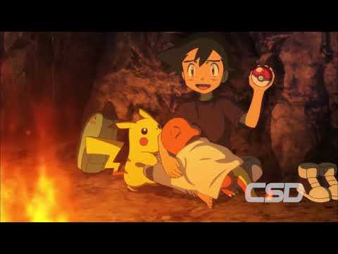 Pikachu declines Ash order | Pokemon The Movie I Choose You