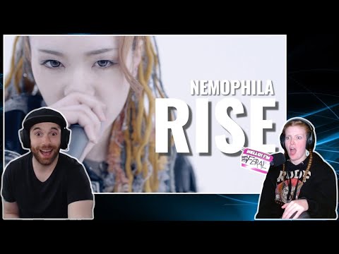 First Time Hearing | Nemophila | Rise Official Video Reaction