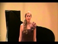 Der Musikant ~ Wolf ~ Rachel Cange Senior Recital